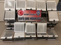 ŞEREFIYE - Van'da 38 Adet Tombala Makinesi Ele Geçirildi