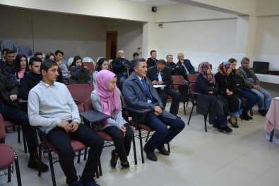 Yeşil Doğa Yerel Eylem Grubu Bilgilendirme Toplantısı