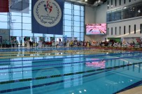 İSMAIL USTAOĞLU - Yüzme Türkiye Finalleri Trabzon'da Başladı