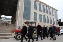 İSRAFİL KIŞLA - 35 Milyon Liraya Mal Olan Kampüs, Törenle Açılacak