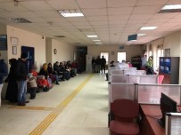 İŞBAŞI EĞİTİM PROGRAMI - Ağrı İŞKUR Gençlere İş İmkanı Sağlamaya Devam Ediyor