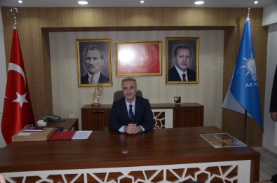 AK Parti Balıkesir İl Başkanı Ahmet Sağlam Göreve Başladı