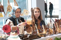 NEŞET ERTAŞ - AK Parti Kadın Kolları Yerli Malı Haftası Etkinliği Düzenledi