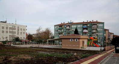 Atakum'da 'Sağır Kafe' Açılışa Hazır