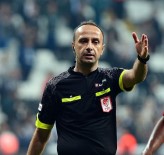 SERKAN TOKAT - Başakşehir-Galatasaray Maçının VAR'ı Barış Şimşek Oldu