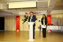 ŞİİR YARIŞMASI - Başkan Ak Çocuk İstismarına 'Dur!' Dedi