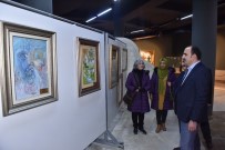 MEHMET FATİH ÇITLAK - Başkan Altay, İslam Sanatları Sergisini İnceledi