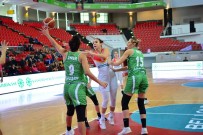 BELLONA - Bellona Kayseri Basketbol  Açıklaması 81 - Kırçiçeği Bodrum Açıklaması 56