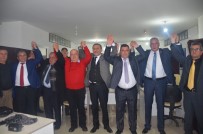 İSMAIL ŞAHIN - Bilecik'te CHP'den Ön Seçim Heyecanı