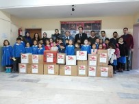 KEMERKAYA - Bolvadin 24 Eylül Anaokulunda Kalplere Dokunan Proje