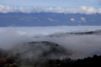 ORTABAĞ - Bulutların Altında Masalsı Hayat