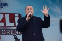 AVRUPA KOMISYONU - 'Bunun Bedelini Sizlere Çok Ağır Ödetiriz