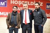 MUHARREM KAYA - Bursa SMMM Odası Seçime Gidiyor