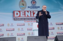 KıRAATHANE - Cumhurbaşkanı Erdoğan Açıklaması 'Terör Örgütlerinin Açtıkları Çukurları Kendilerine Mezar Edeceğiz'