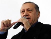 DELİKLİÇINAR MEYDANI - Cumhurbaşkanı Erdoğan: Açtıkları çukurları kendilerine mezar edeceğiz