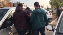 ÇÜRÜK RAPORU - Doktora Saldıran Zanlı Tutuklandı