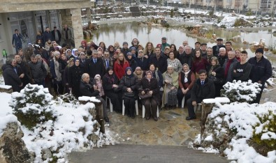 Dt. Ahmet Ataç, Bilgilendirme Toplantılarını Sürdürüyor