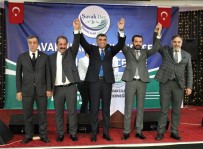 GÜRSEL EROL - Elazığ'da Belediye Başkan Adayları El Ele