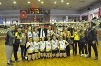 VOLEYBOL ŞAMPİYONASI - Filenin Sultanları Namağlup Şampiyon