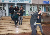 FUHUŞ OPERASYONU - Fuhuş Operasyonunda 5 Tutuklama