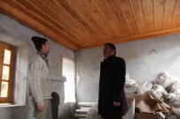 Gerede'de, 'Kiliseli Han'ın Restorasyonu Devam Ediyor