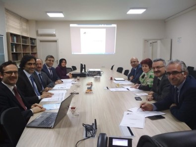 İAA Heyeti Ankara'da Dış Paydaş Toplantılarını Sürdürüyor