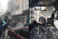 ABDULLAH GÜL - İstanbul'da Yangın Paniği