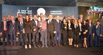 HÜSEYIN BOZKURT - İstanbul Ekonomi Zirvesi Altın Değerler Ödülleri Sahiplerini Buldu