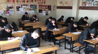 Kahta İlçesinde Siyer-İ Nebi Sınavı Yapıldı