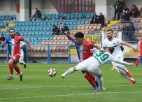 KARABÜKSPOR - Karabük'te 5 Gol