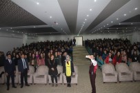SINAV SİSTEMİ - Kardelen Kolejinde 'Acı Yoksa Başarı Yok' Semineri Düzenlendi