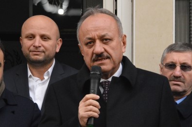 Kastamonu Belediye Başkanı Tahsin Babaş Açıklaması