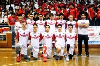 KAVAKLı - Kavaklı Anadolu Lisesi 4. Kez Şampiyon