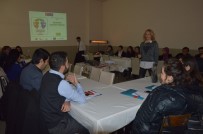 EBRU ÖZKAN - Manisa'da Avukatlara 'Çocuk Adalet Sisteminde Avukatın Rolü' Semineri