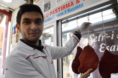 (Özel) Kastamonu Pastırması Mı?, Kayseri Pastırması Mı? Derken Şimdi De Hindi Pastırması Gündeme Geldi