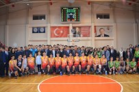 ALTINŞEHİR - Potanın Şampiyonları Madalyalarını Aldı