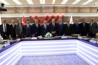 AKSARAY ÜNIVERSITESI - Rektör Çakar, 'Marka Oluşturma Aşamaları Tamamlandı'