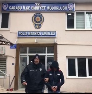 Sakarya'da 12 Evi Soyan Hırsızlar Yakalandı