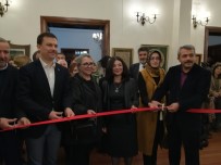 FATİH ŞAHİN - Seyr-İ Aşk Tezhip Sergisi Ziyaretçilerini Bekliyor