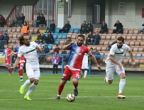 KARABÜKSPOR - Spor Toto 1. Lig Açıklaması Kardemir Karabükspor Açıklaması 2 - Denizlispor Açıklaması 3