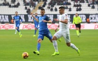 UĞUR DEMİROK - Spor Toto Süper Lig Açıklaması Atiker Konyaspor Açıklaması 0 - Kasımpaşa Açıklaması 0 (İlk Yarı)