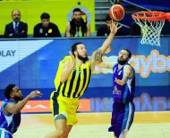 KNIGHT - Tahincioğlu Basketbol Süper Ligi Açıklaması Fenerbahçe Açıklaması 92 - Afyon Belediyespor Açıklaması 68