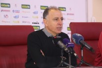 KARABÜKSPOR - Taner Öcal Açıklaması 'Maçı Ciddiye Almamak Bize Pahalıya Patladı'