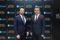 KEMAL SÖZKESEN - TÜGİAD'ın Yeni Başkanı Şohoğlu Oldu