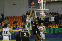 AKHİSAR BELEDİYESPOR - Türkiye Basketbol Ligi Açıklaması Akhisar Belediyespor Açıklaması 84 - Socar Petkim Spor Açıklaması 77