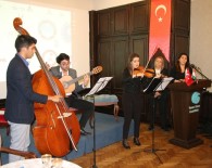 BUDAPEŞTE - Türkiye-Macaristan Diplomatik İlişkilerinin 95'İnci Yıl Dönümü Kutlandı