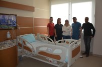 UYKU APNESI - Uyku Problemi Olan Hastalar Uyuyarak Şifa Bulacak