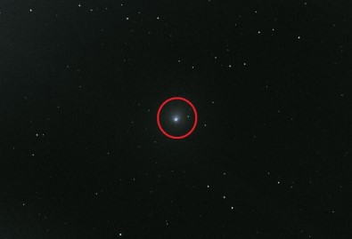 'Wirtanen' Adlı Kuyruklu Yıldız Dünya'nın 11 Milyon Km Uzağından Geçecek