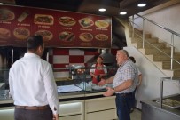 ESNAF VE SANATKARLAR ODASı - Yemekhane, Lokanta Gibi Yerlerde Tuzlukların Kaldırılması Önerisi