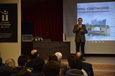 Yerel Yönetimlerde Güneş Enerjisi Semineri